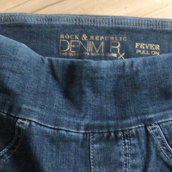 👖 Elastic skinny jeans - Picture 2 of 8